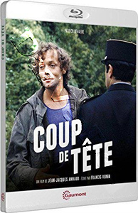 Hothead | Coup de tte  | Hot head  Blu-Ray